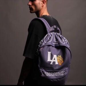 NWT 💜 Darc Sport Los Angeles Forever Everyday Backpack